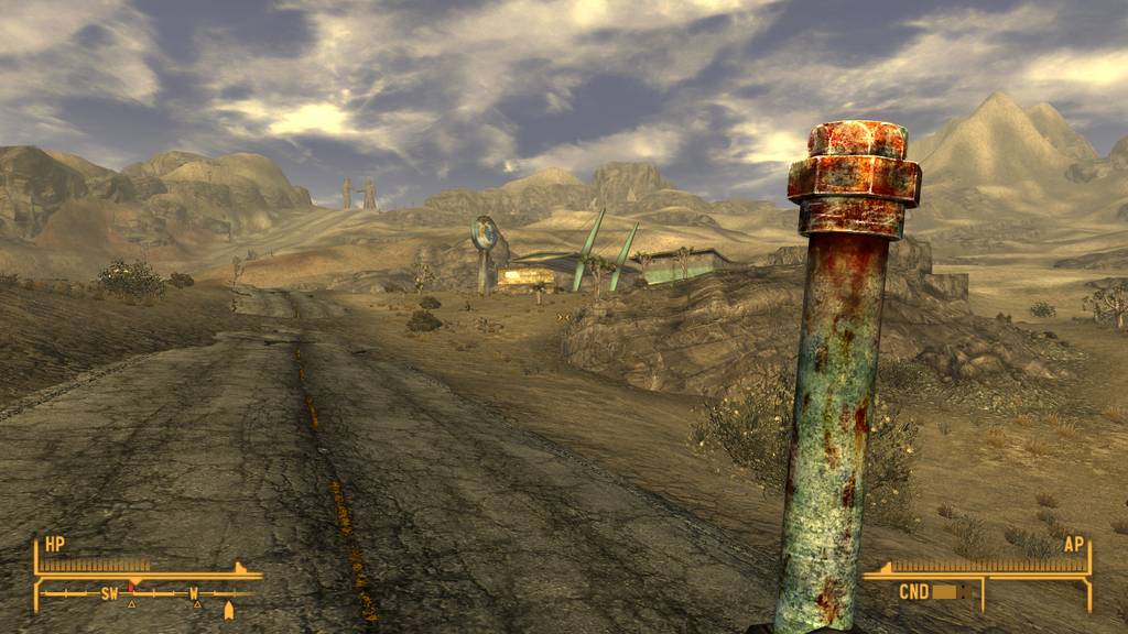 Fallout new vegas loading forever pc games